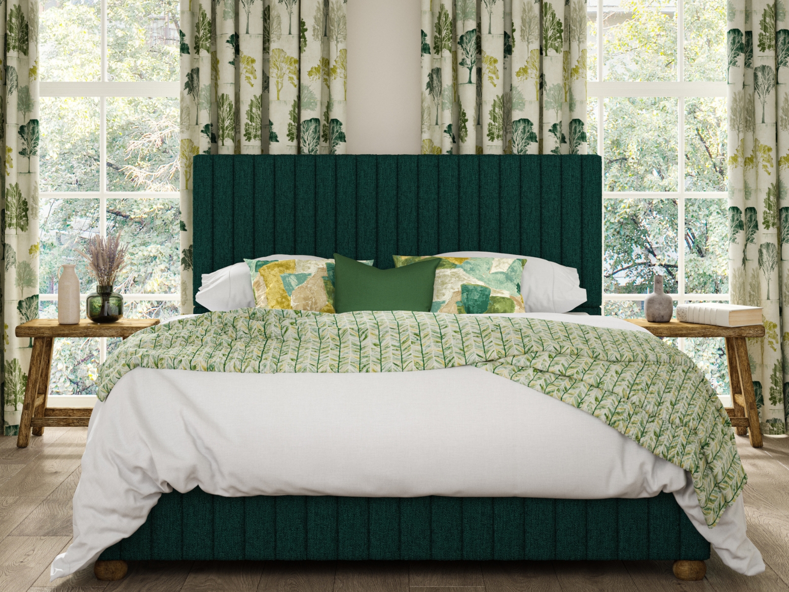 Green Country File prints | Image credit: Edmund Bell