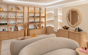 Spa Metropole by Guerlain at Hotel Metropole Monte Carlo