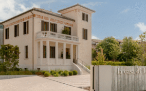 La Casa di Laura villa / The House of Laura