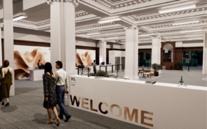 Lobby of Olympia