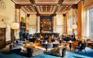 Living Room W New York