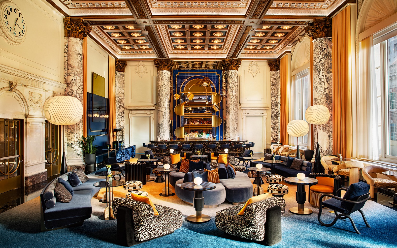 Living Room W New York