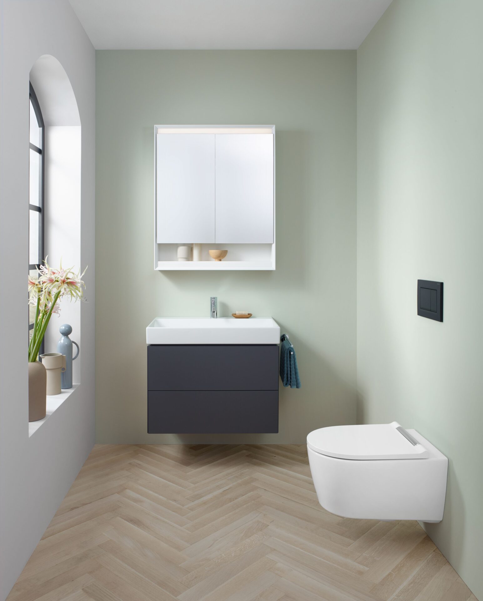 Geberit AquaClean Mera | Image credit: Geberit