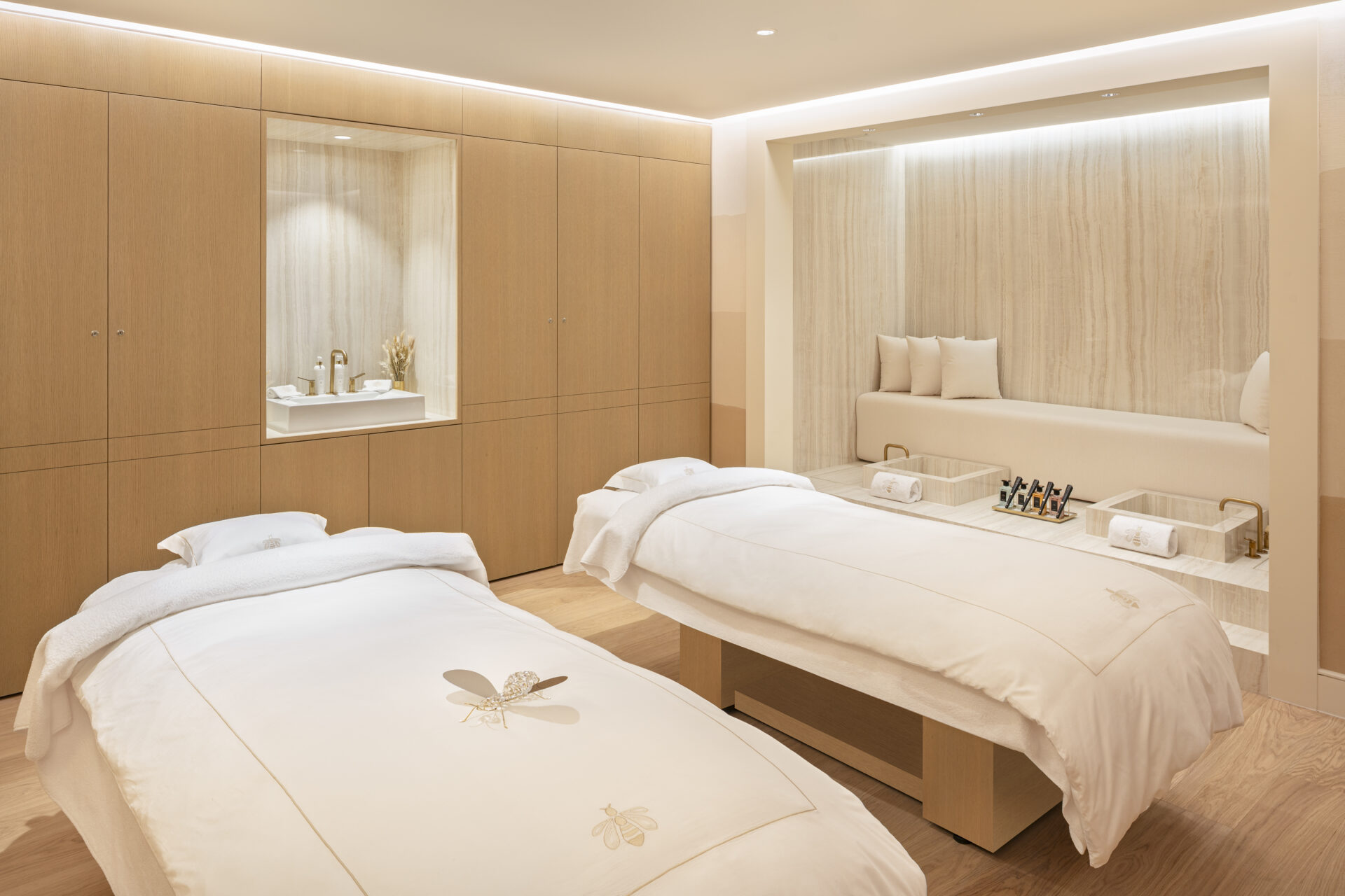 Spa Métropole by Guerlain_Suite Double_Sébastien Parmentelot