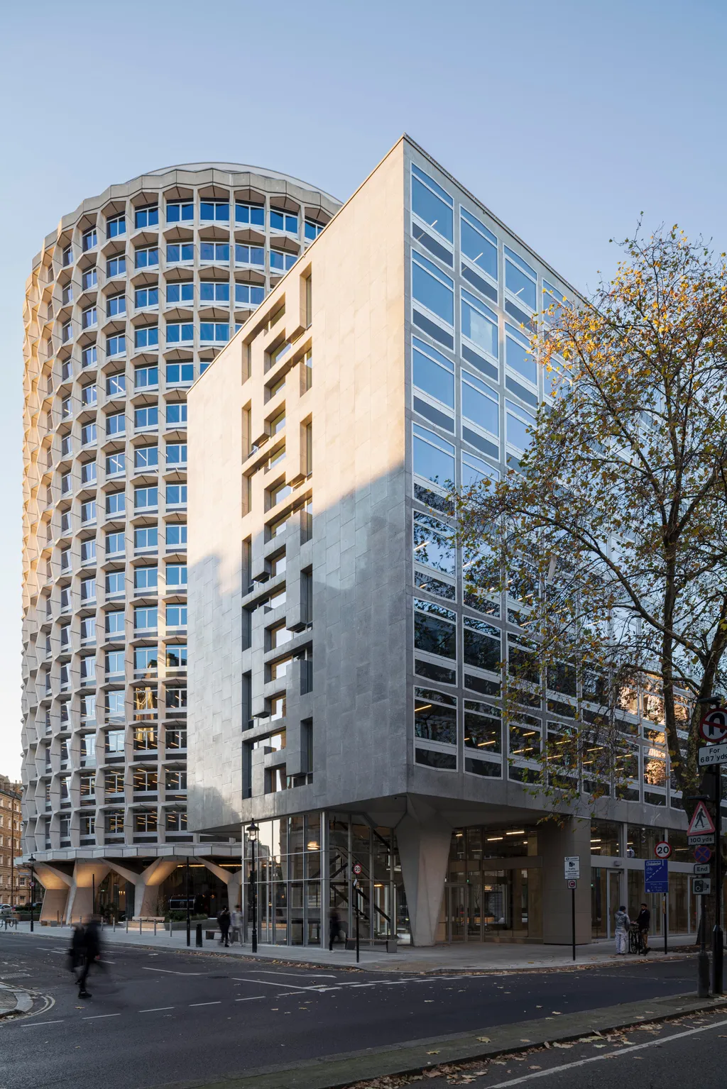 Space House manages an elusive combination that encapsulates the London zeitgeist – a contemporary workspace offering all mod cons; an acclaimed brutalist architecture heritage (by Richard Seifert & Partners, no less); a sustainable architecture certification; and a coveted central location in the heart of Covent Garden. It will play host to Material Matters during London Design Festival