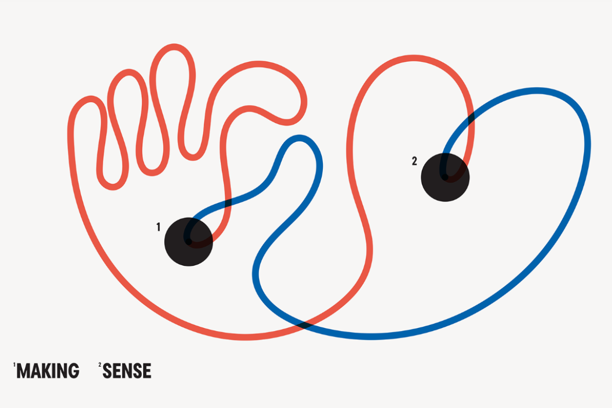 twentytwentyone and Mentsen present Making Sense: Designing in London, showcasing the work of six design studios, each driven by a firm focus on material, process, and utility.