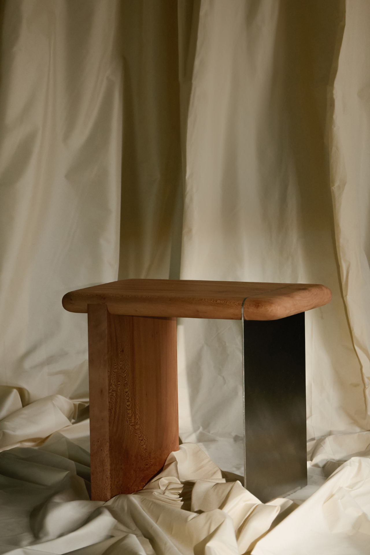 Side table by Tabitha Isobel from Ferro collection