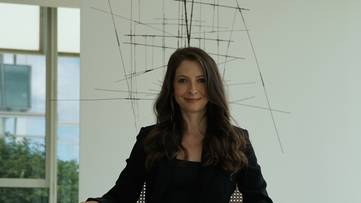 Kaitlyn Thornton founder of Plotwork