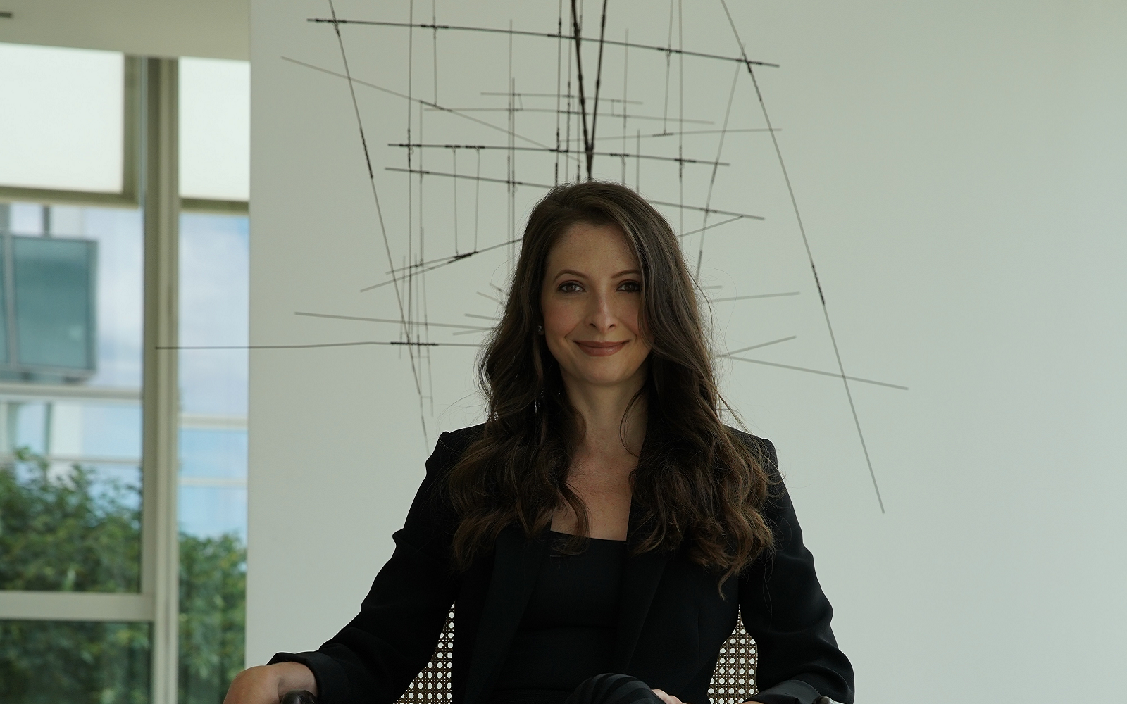 Kaitlyn Thornton founder of Plotwork