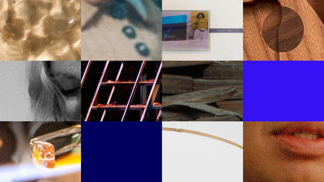 Collage of images for the David COllins Studio London Design Festival exhibition