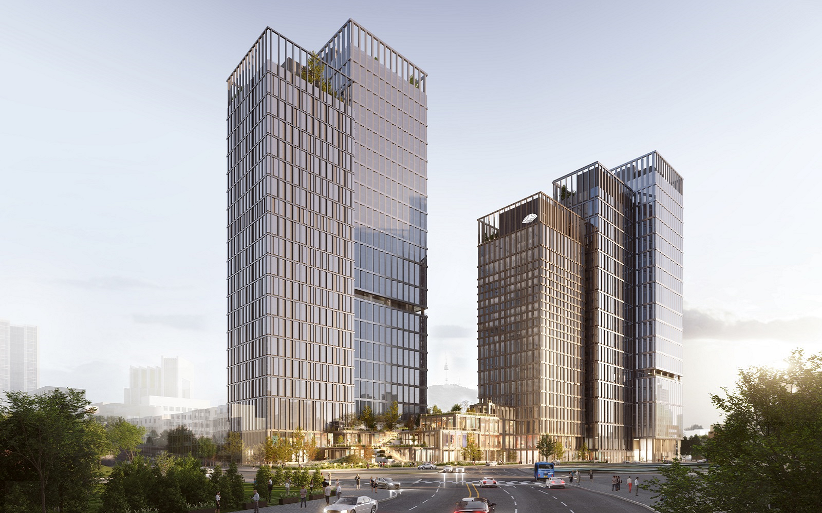 Mandarin Oriental has announced its entry into the South Korean market with the development of a new luxury hotel in Seoul, scheduled to open in 2030.