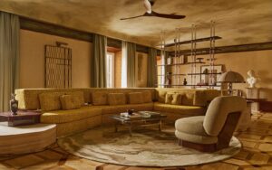 Orient Express La Minerva presents its signature suites - Orient Express Suite