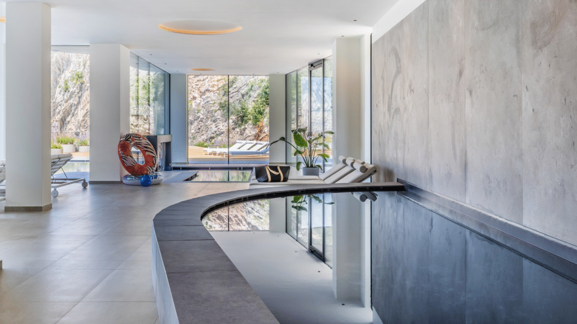 RAK Ceramics surfaces at Gardea Soulfamily Resort