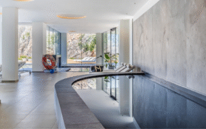 RAK Ceramics surfaces at Gardea Soulfamily Resort
