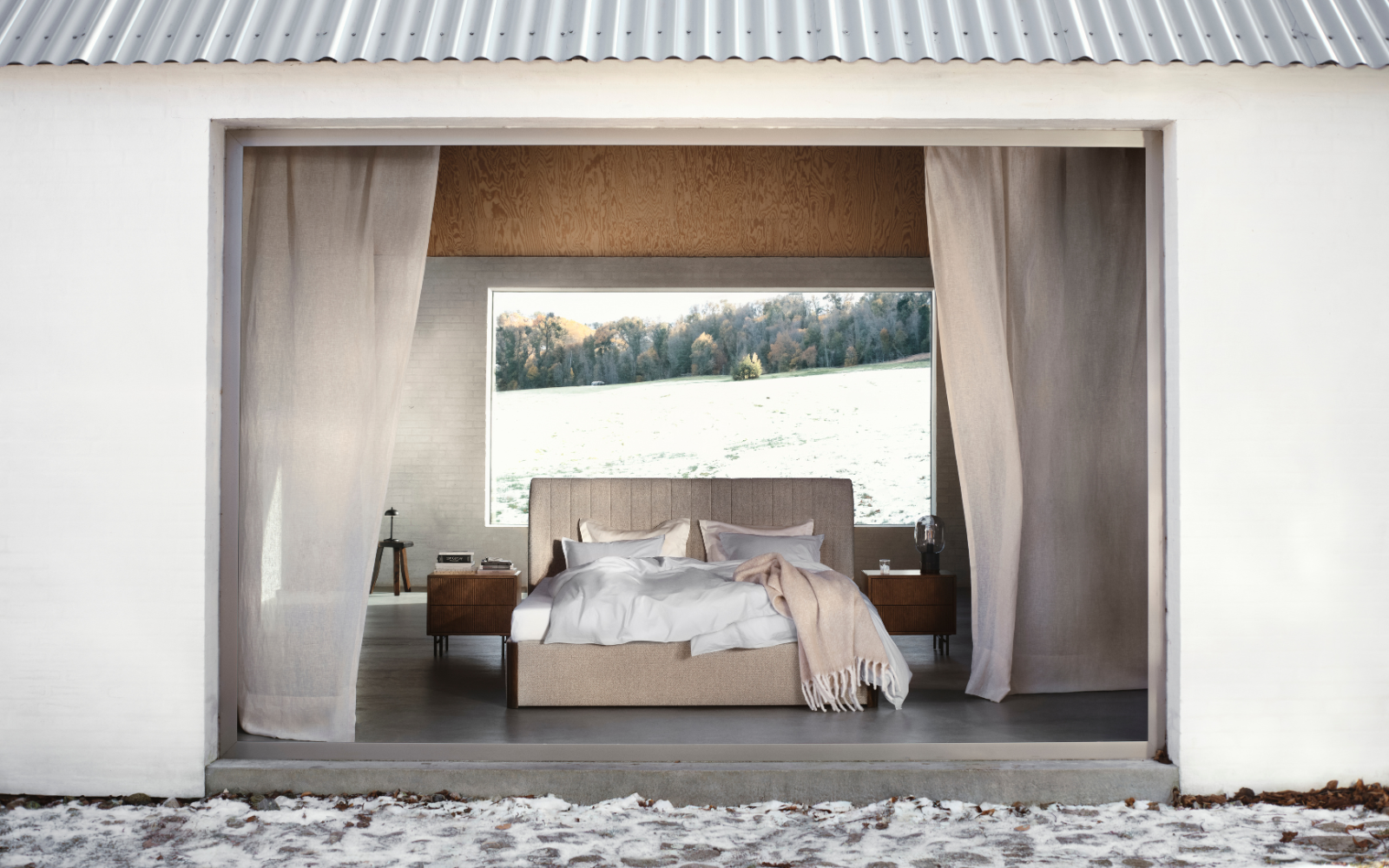 BoConcept bedroom
