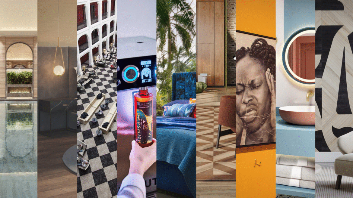 Collage of images from Brit List Awards 2025 sponsors post