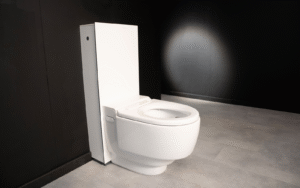 Geberit AquaClean shower toilet