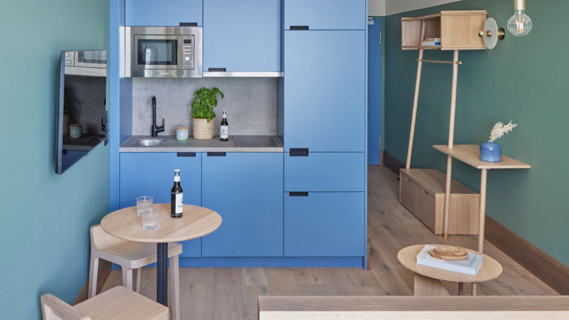 Locke hotel with Atkinson & Kirby oat smoked flooring