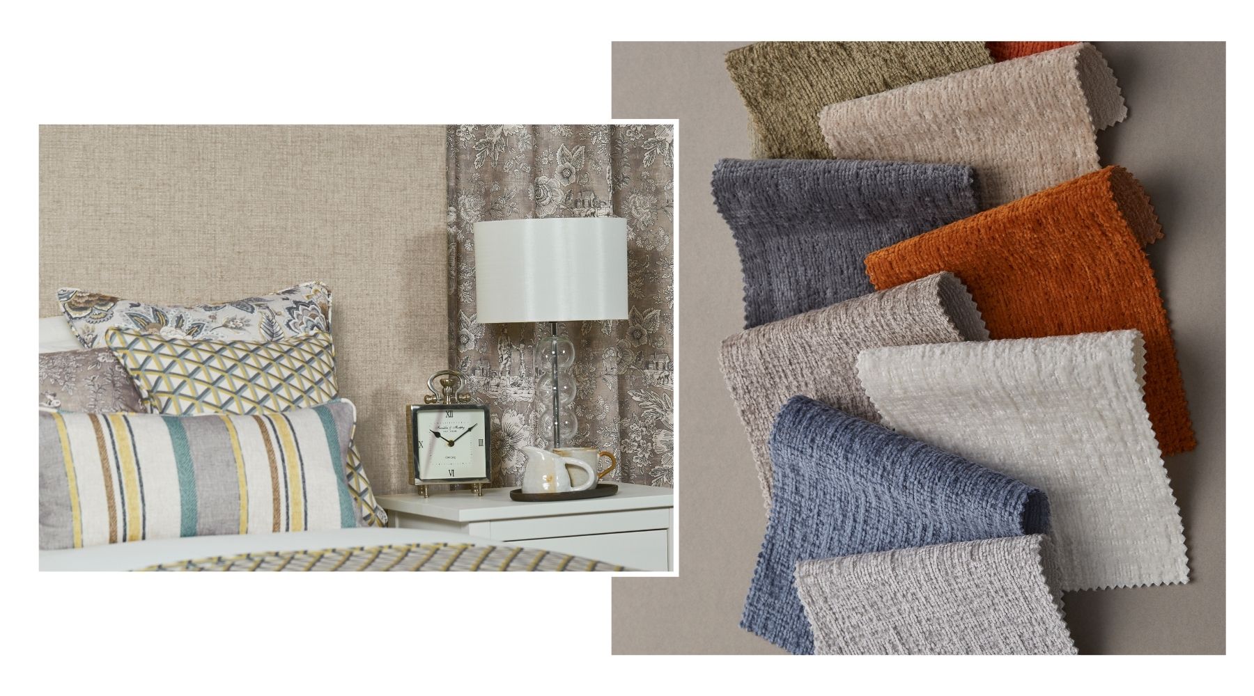 Edmund Bell Crush upholstery fabric
