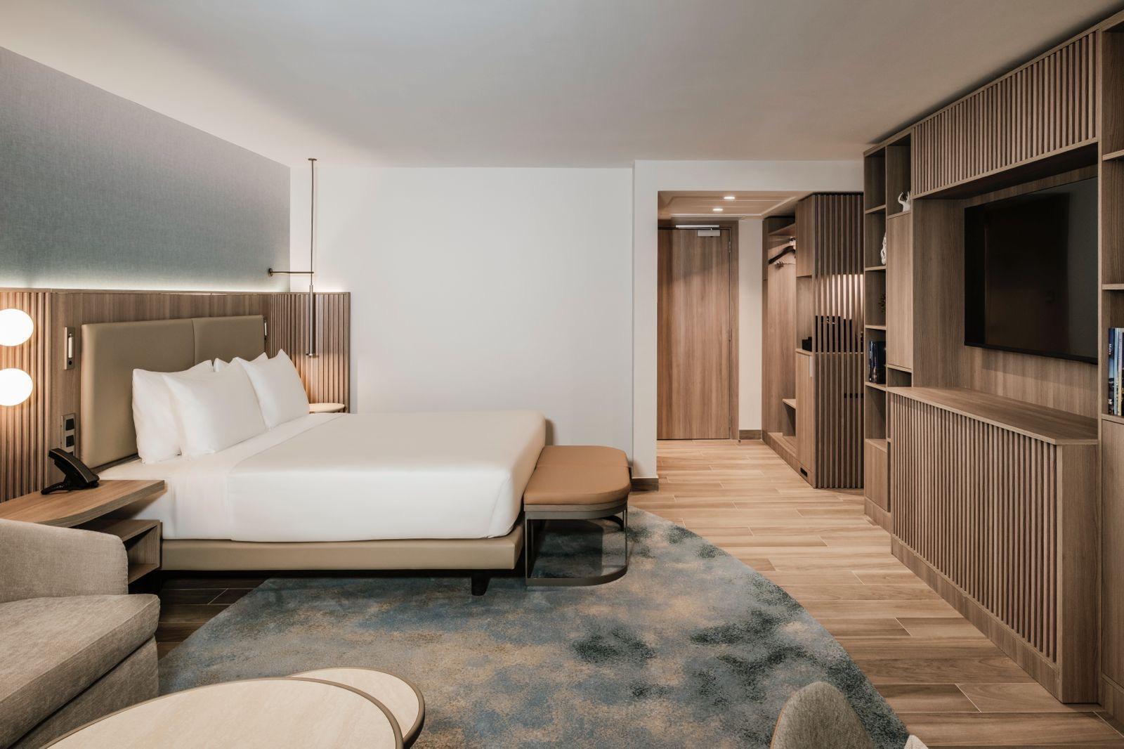 Luxury Carpet Studio custom carpet production for boutique hotels using Axminster weaving method