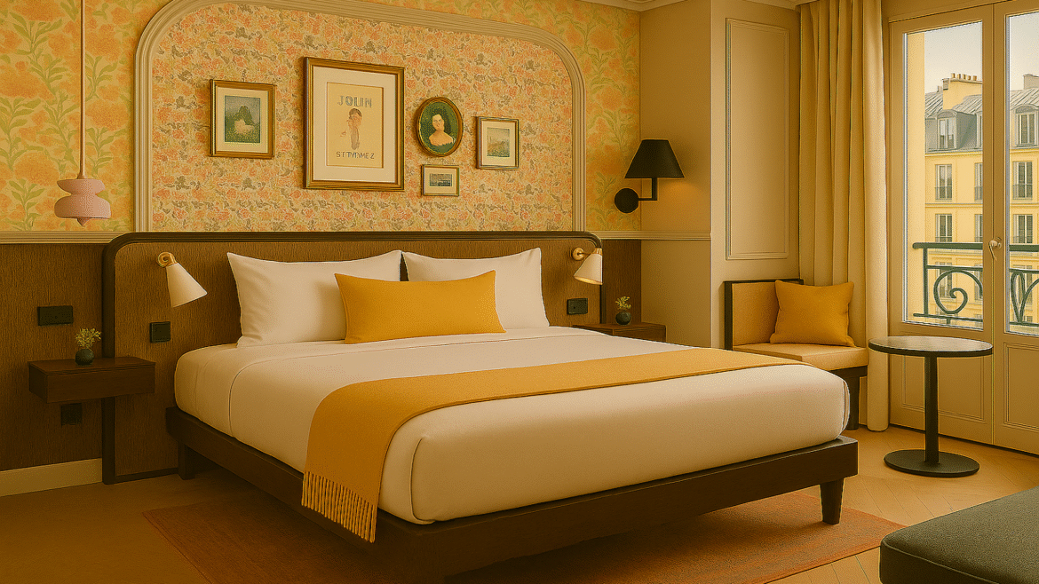 Joli Môme Batignolles has opened its doors in Paris’ 17th arrondissement,