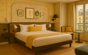 Joli Môme Batignolles has opened its doors in Paris’ 17th arrondissement,
