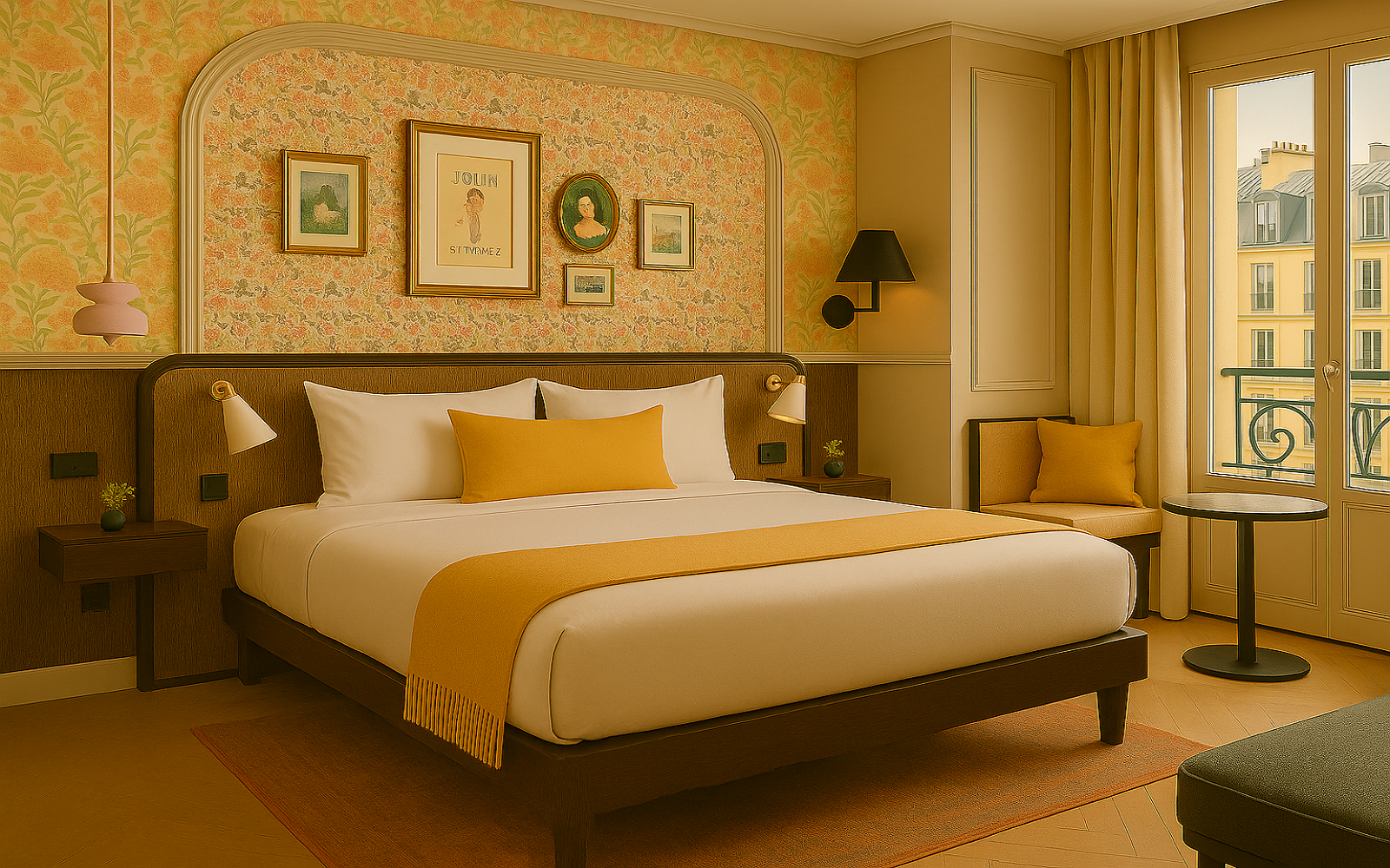 Joli Môme Batignolles has opened its doors in Paris’ 17th arrondissement,