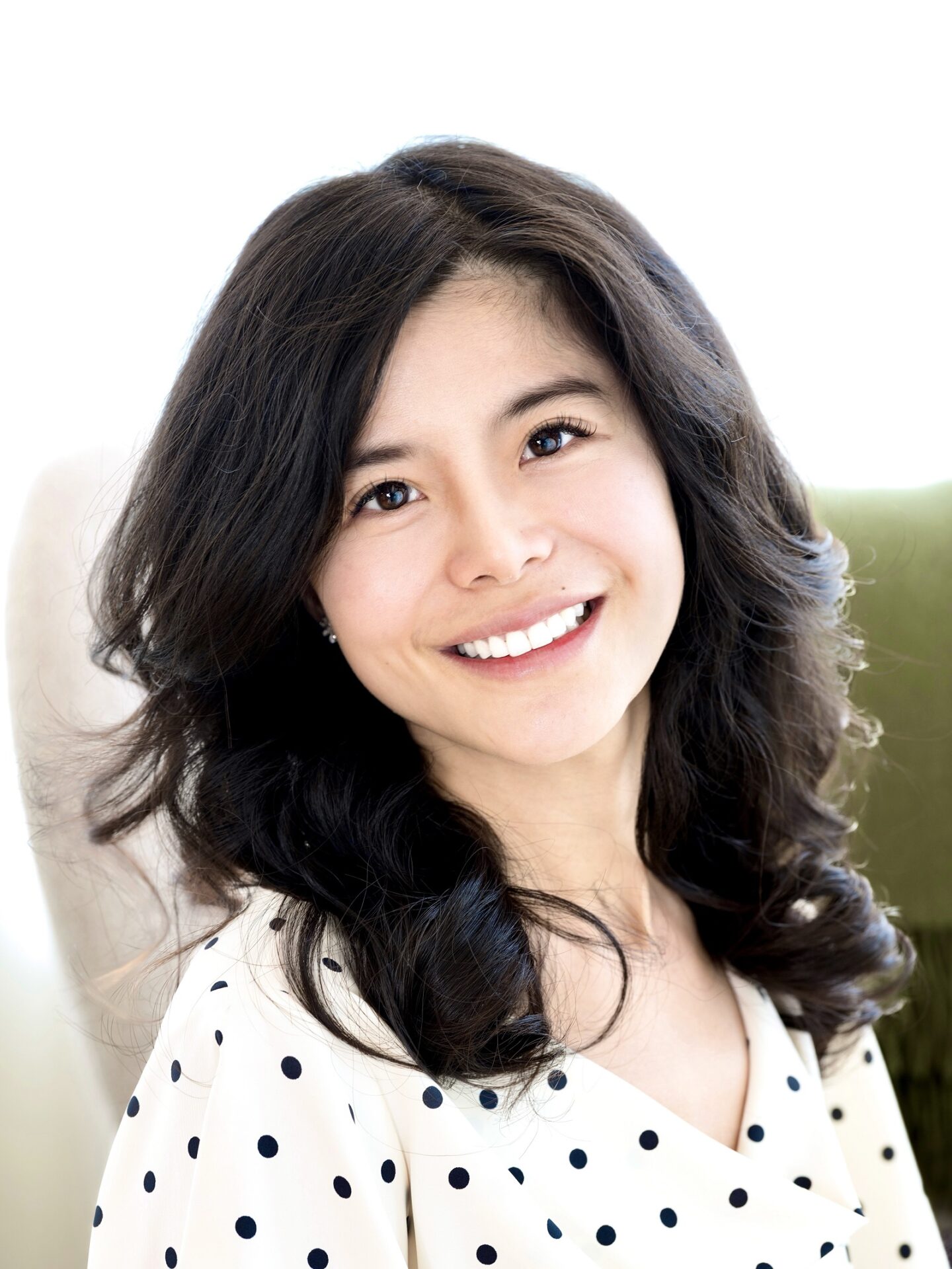 Lily Wecker ceo Aethos headshot