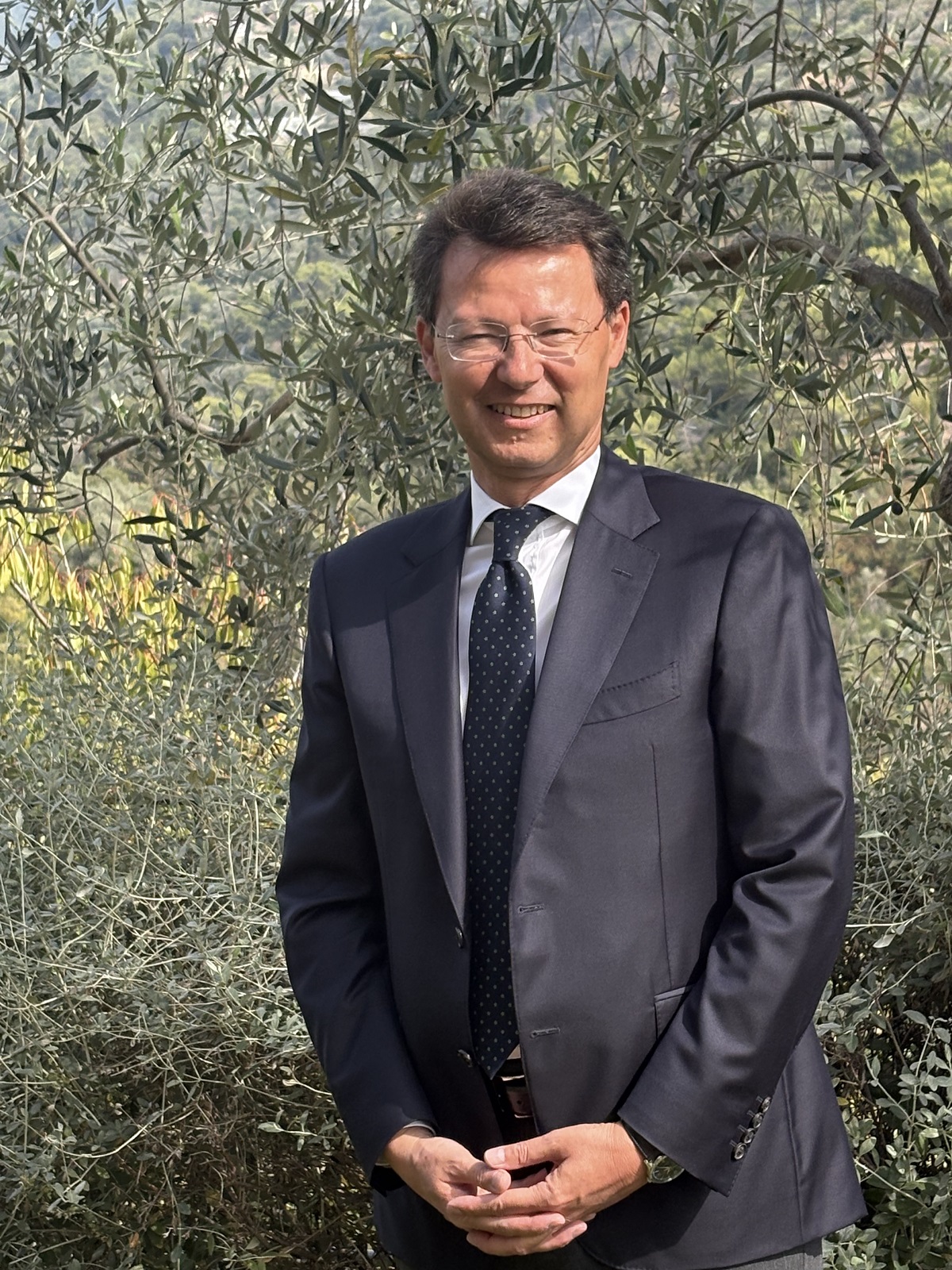 portrait - Raffles London at The OWO appoints of Olivier Thomas as Managing Director, 