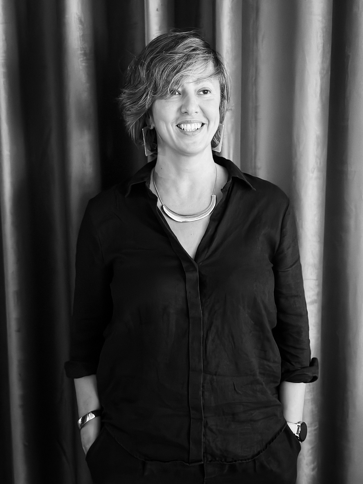 portrait Svetlana Samardzic designer Meyer Davis