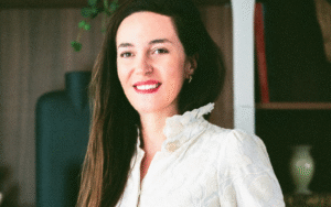 Stéphanie Segaux as Vice President of Development EMEA