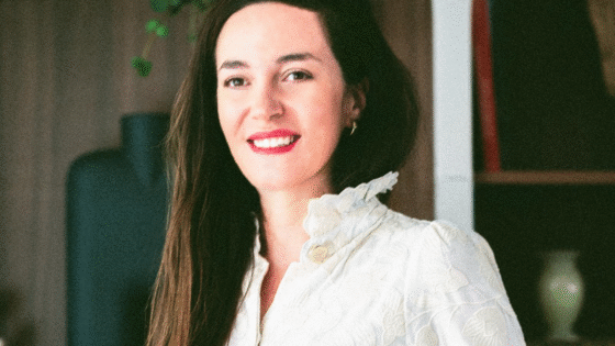 Stéphanie Segaux as Vice President of Development EMEA