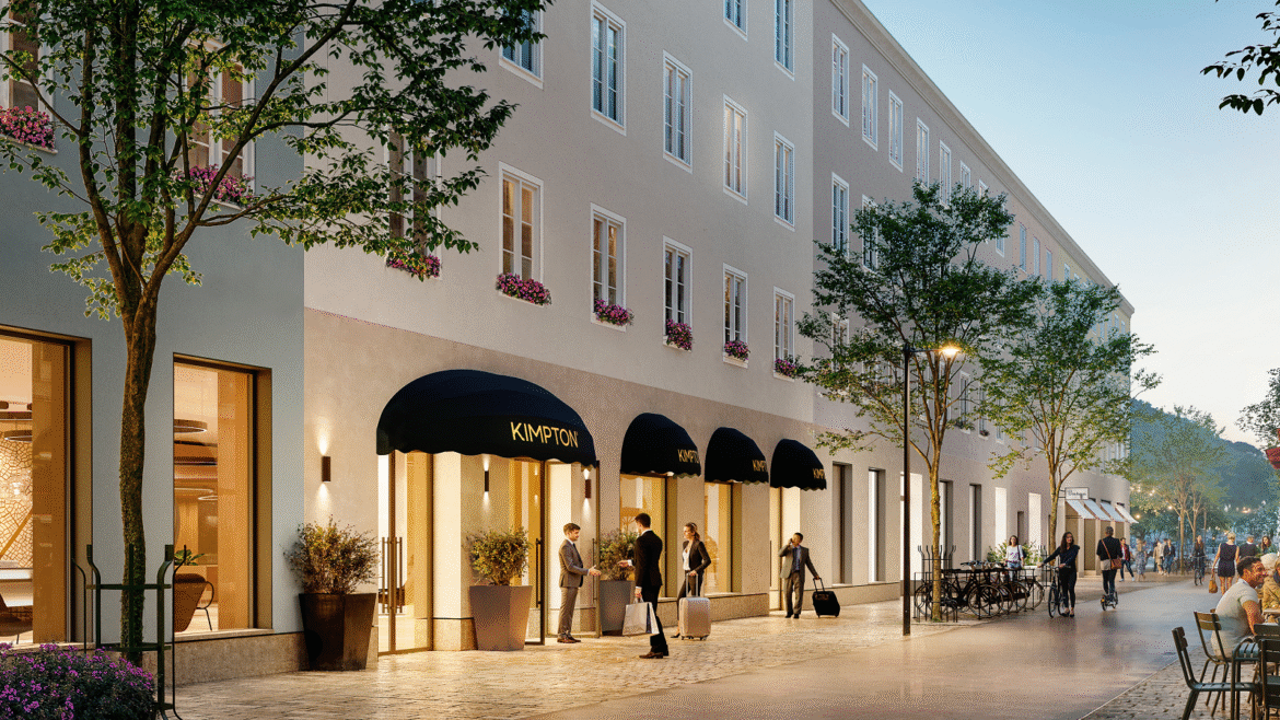 IHG expands Kimpton portfolio with first Austrian signing