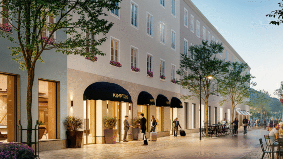 IHG expands Kimpton portfolio with first Austrian signing