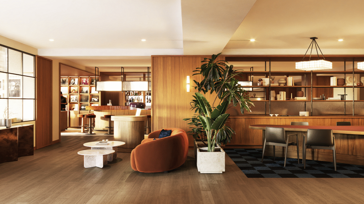 Miiro Spittelberg lobby cgi
