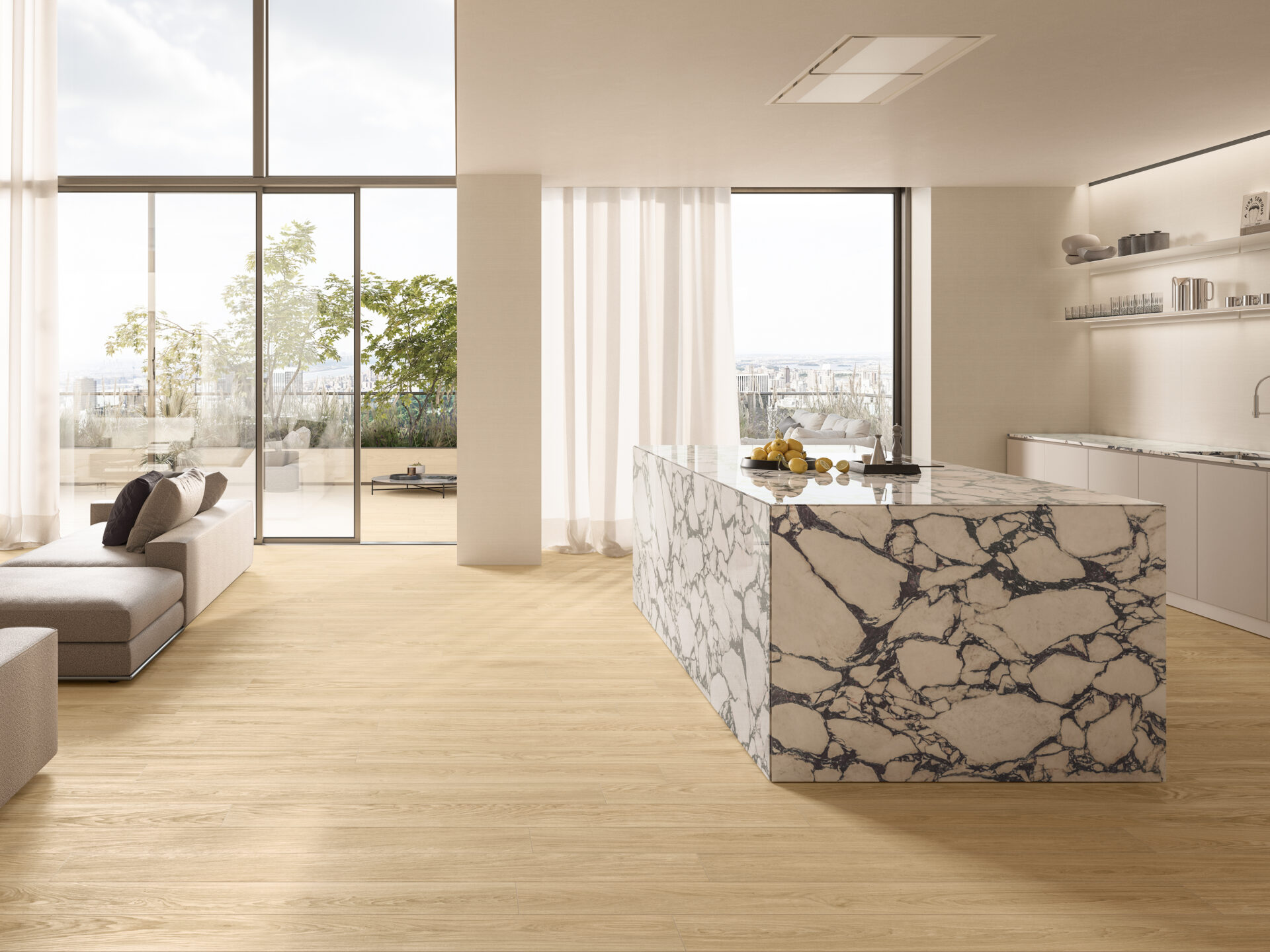 Atlas Concorde LOG Select Bright Pure Vest Cotton