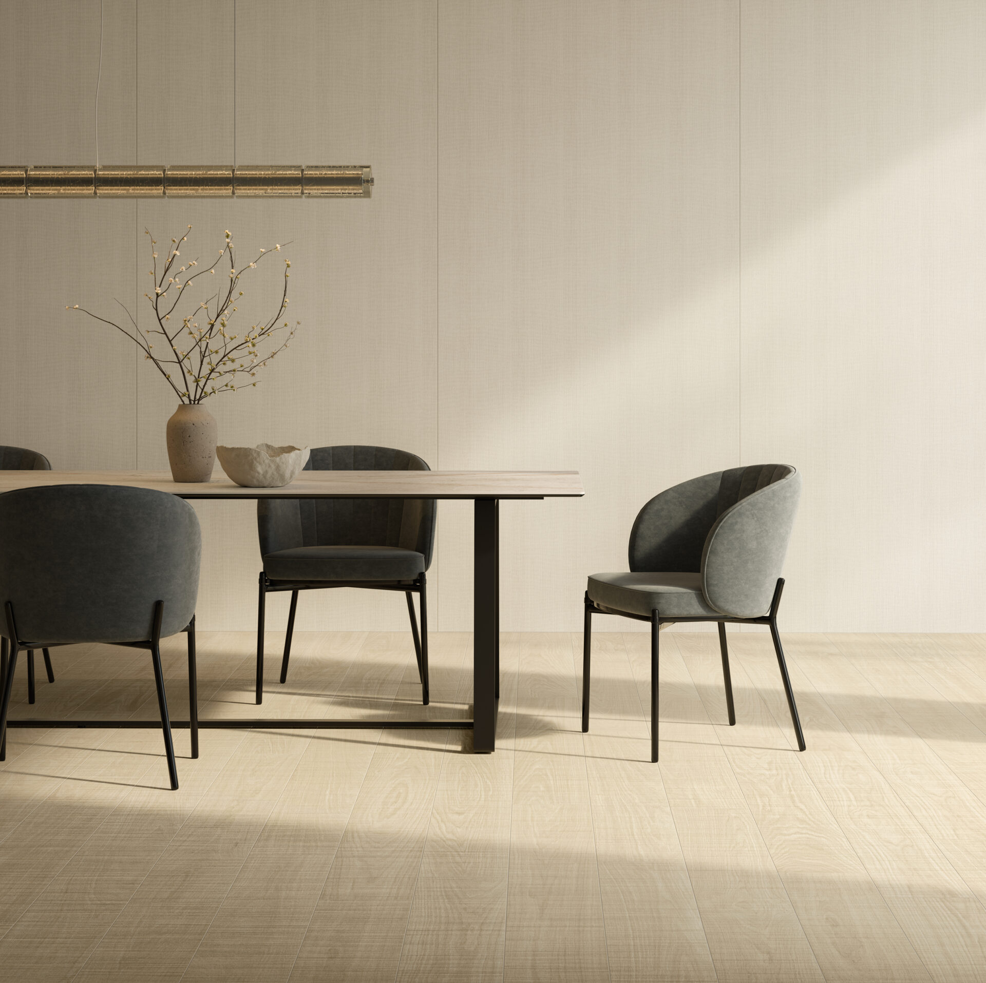 Atlas Concorde LOG Select Ivory Sawn vest cotton