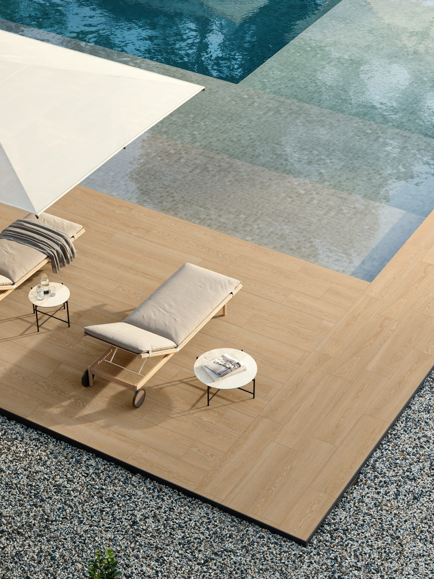 Atlas Concorde LOG Select, Icon flamed