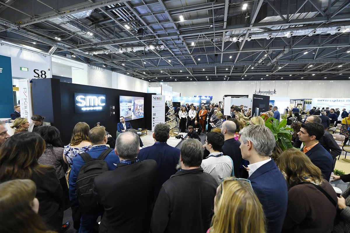 guests attending CSI Europe event in audience for panel discussion