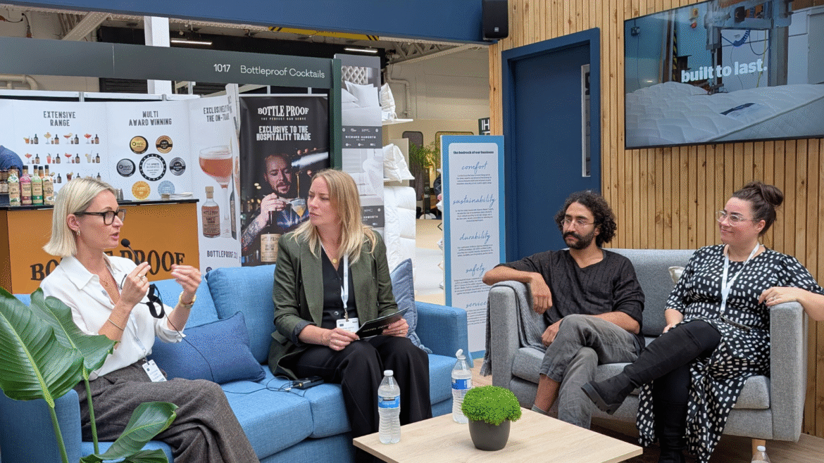 Sleep Tourism panel in collaboration with Silentnight