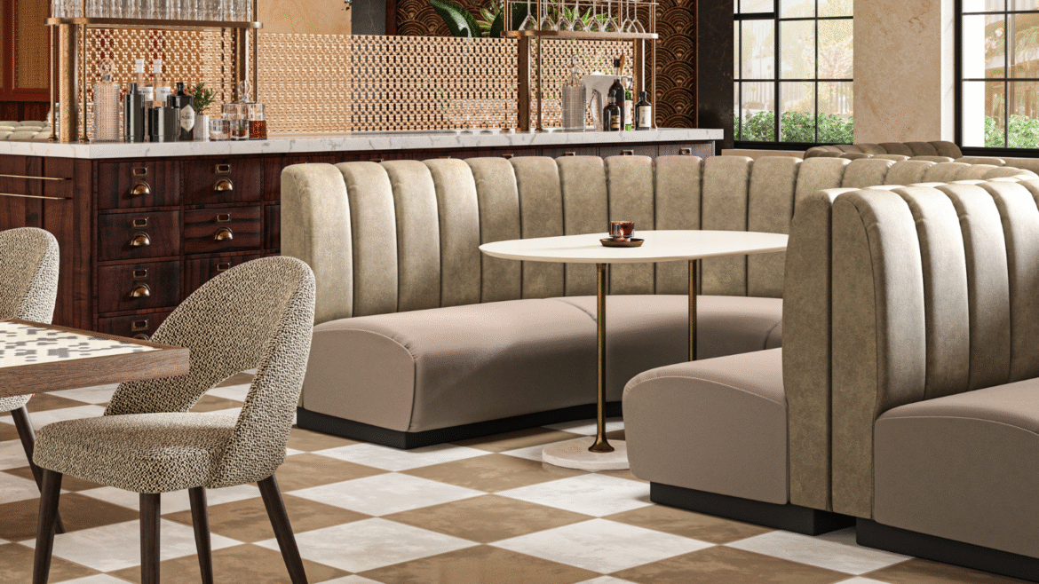 Dolca Vita leathers from Sekers