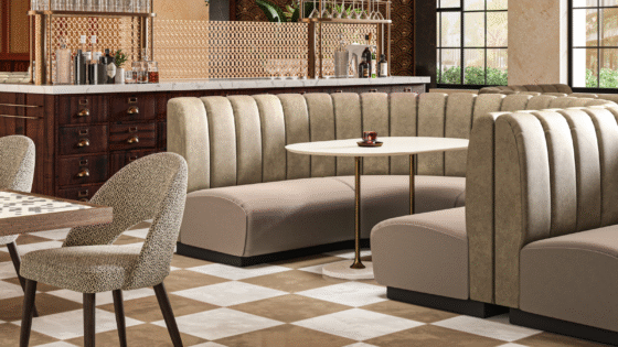 Dolca Vita leathers from Sekers