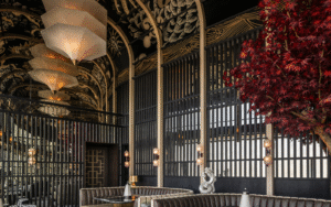 TATTU Dubai - a multi-sensory journey through myth and artistry from Studio WYZE