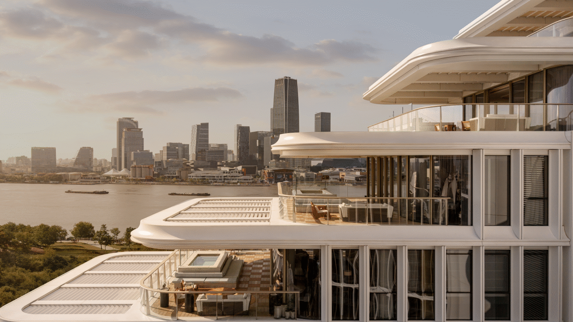 The opening of Waldorf Astoria Shanghai Qiantan marks the start of a new era for Waldorf Astoria in China