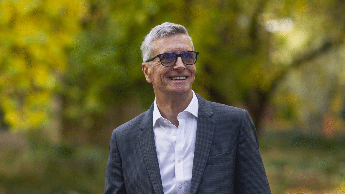 in conversation with Tim Peck, Chairman of OBMI,