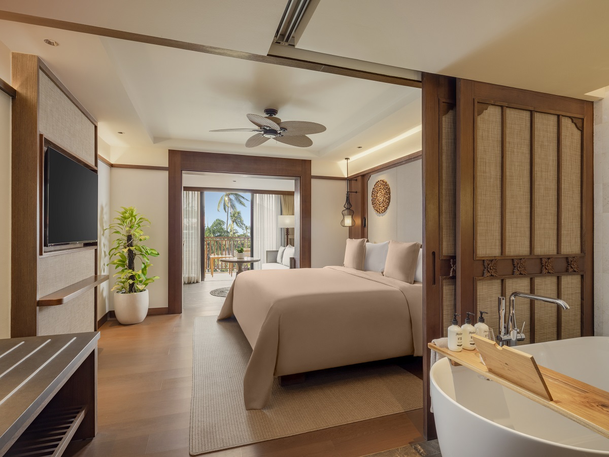 Paradisus Bali-Junior Suite Garden View