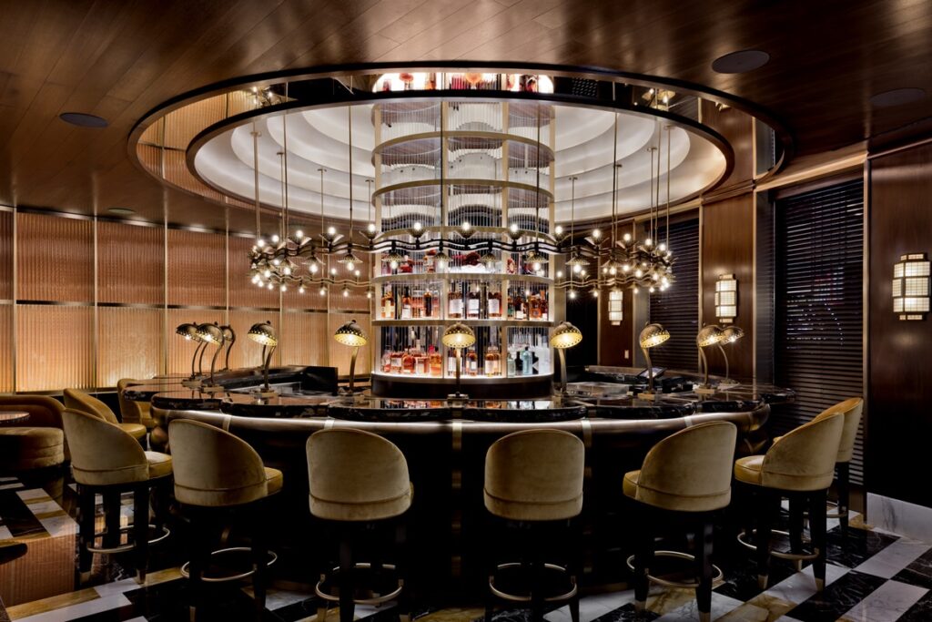 David Collins Studio - four decades of design excellence • Hotel Designs