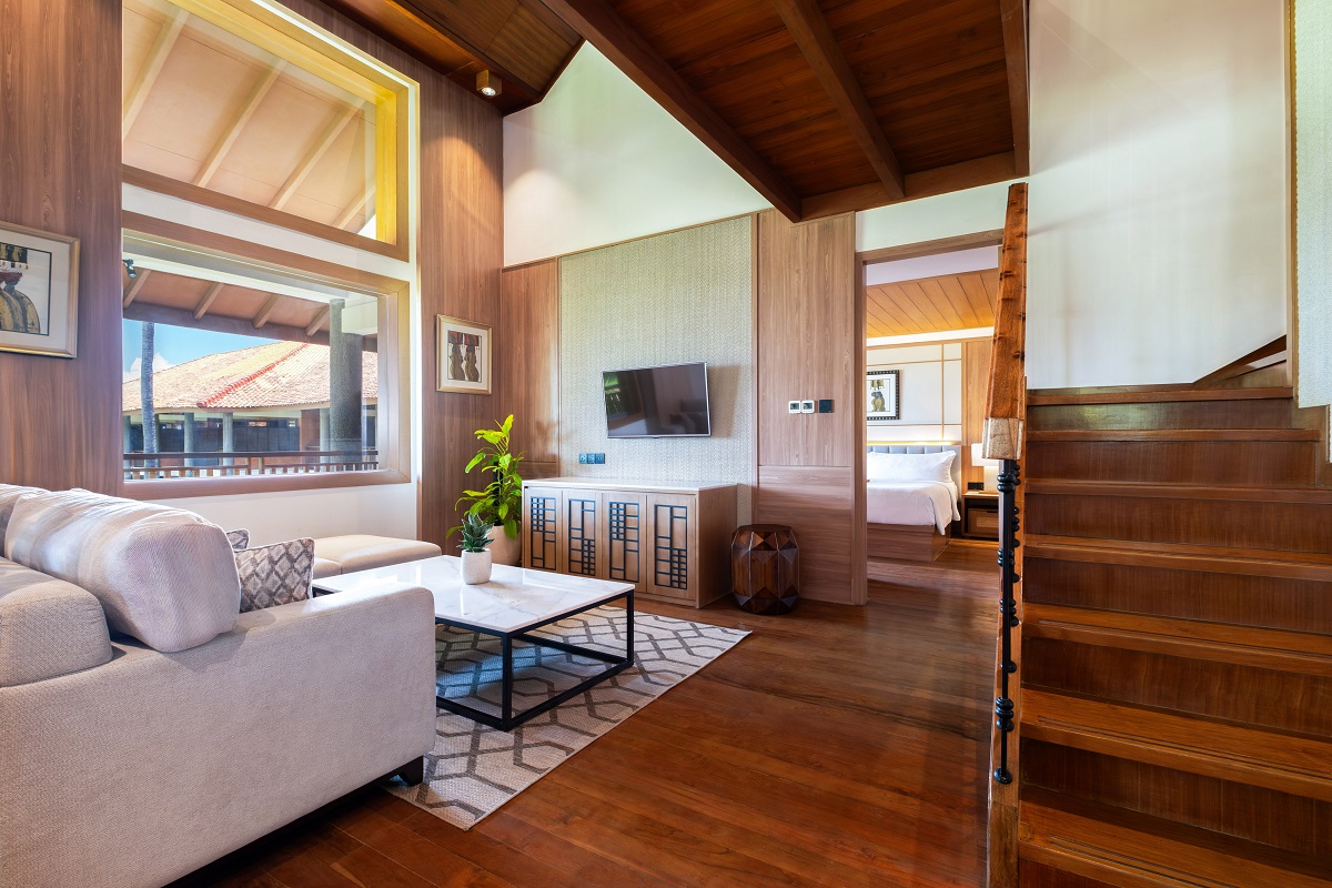 Paradisus Bali-Presidential Suite Living Room