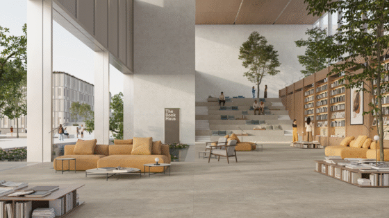 Atlas Concorde BOOST VISION material