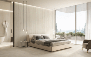 Atlas Concorde x HBA Marvel T surfaces in bedroom